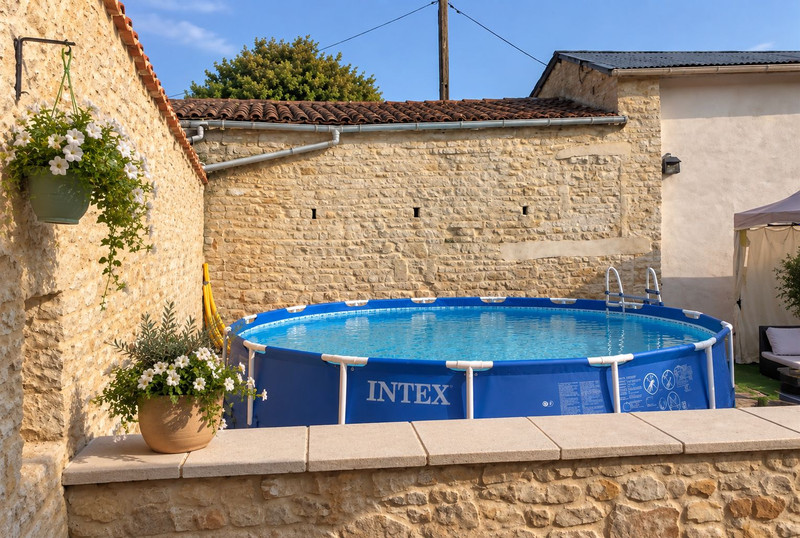 French property for sale in Saint-Fraigne, Charente - €149,999 - photo 9