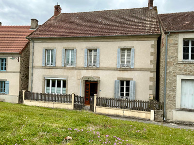 house for sale in Creuse