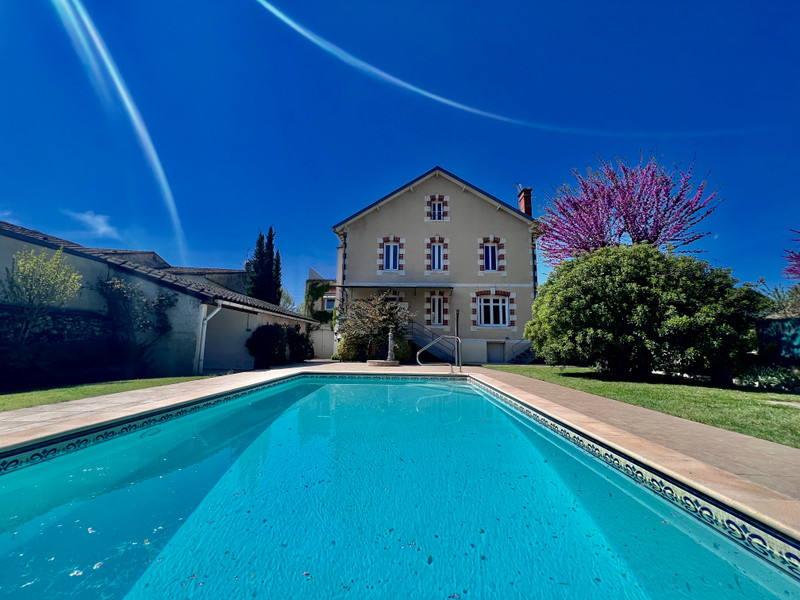 House for sale in Eymet Dordogne EYMET FOR SALE SUBLIME HOUSE WITH