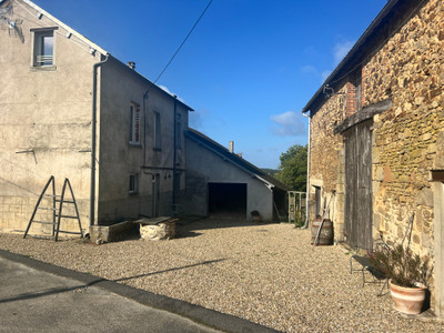 French property for sale in Fursac, Creuse - €162,000 - photo 11