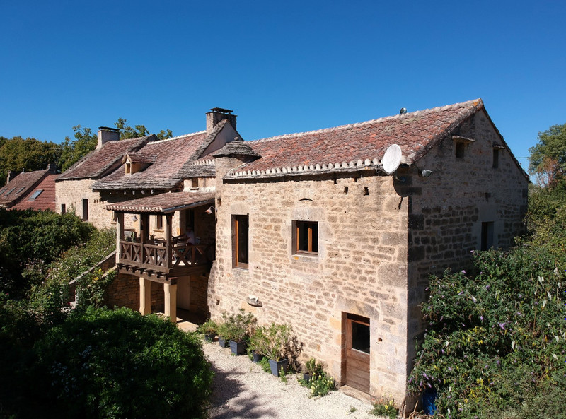 French property for sale in Saint-Projet, Tarn-et-Garonne - €355,000 - photo 1