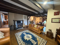 Maison à vendre à Saint-Saud-Lacoussière, Dordogne - 256.800 € - photo 4