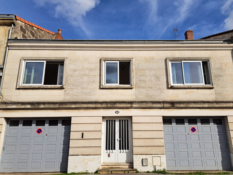 Vente Maison 147m² 6 Pièces à Bordeaux (33000) - Leggett Immobilier