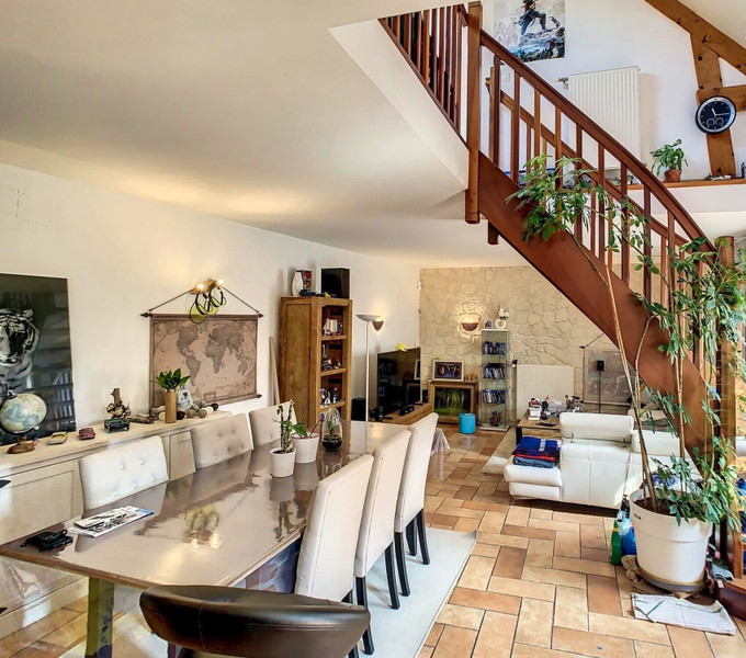 Maison à vendre à Selles-sur-Cher, Loir-et-Cher - 141.700 € - photo 1