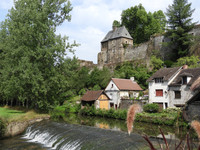 property to renovate for sale in Ségur-le-ChâteauCorrèze Limousin