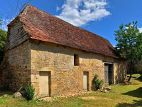 Maison à vendre à Badefols-d'Ans, Dordogne - 50.000 € - photo 2