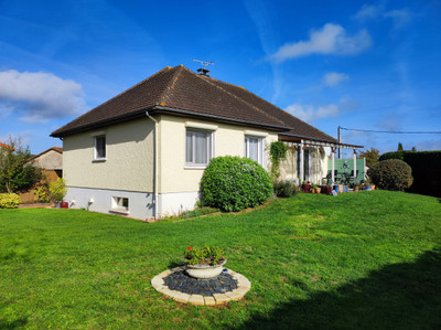 Maison à vendre à Château-Garnier, Vienne, Poitou-Charentes, avec Leggett Immobilier