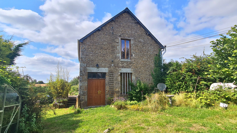 Maison à vendre à Le Teilleul, Manche - 88.000 € - photo 1