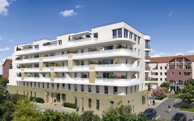 Appartement à vendre à Saint-Genis-Pouilly, Ain, Rhône-Alpes, avec Leggett Immobilier
