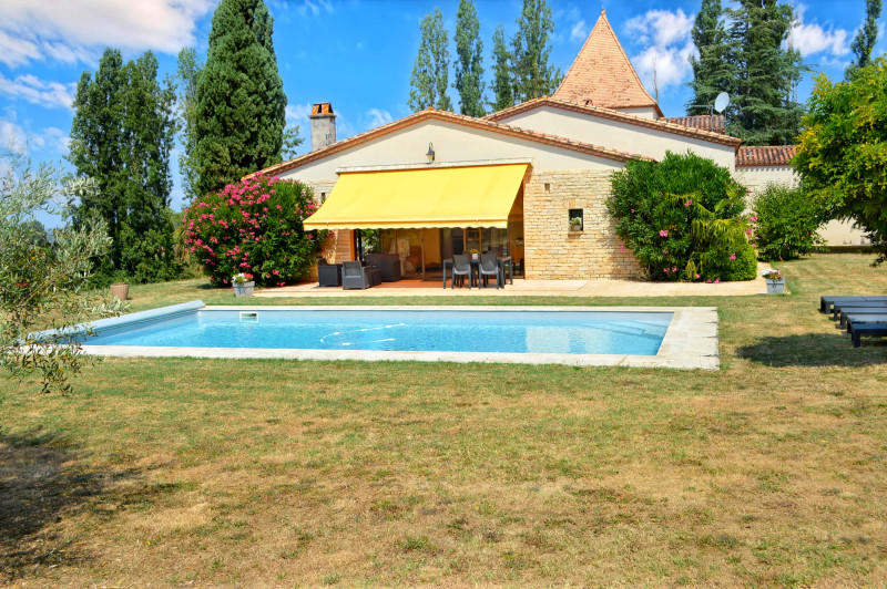 French property for sale in Gontaud-de-Nogaret, Lot-et-Garonne - €420,000 - photo 2