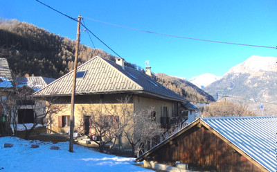 Maison à vendre à Risoul, Hautes-Alpes, PACA, avec Leggett Immobilier