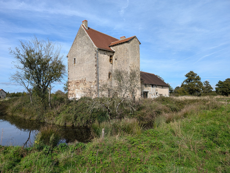 Maison à vendre à Bonneuil, Indre - 169.500 € - photo 1