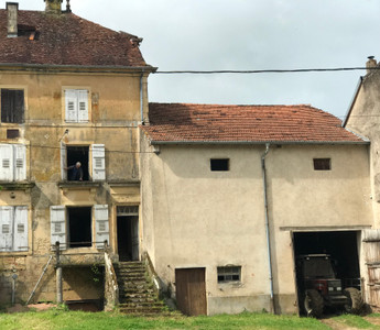 Maison à vendre à Rosières-sur-Mance, Haute-Saône, Franche-Comté, avec Leggett Immobilier