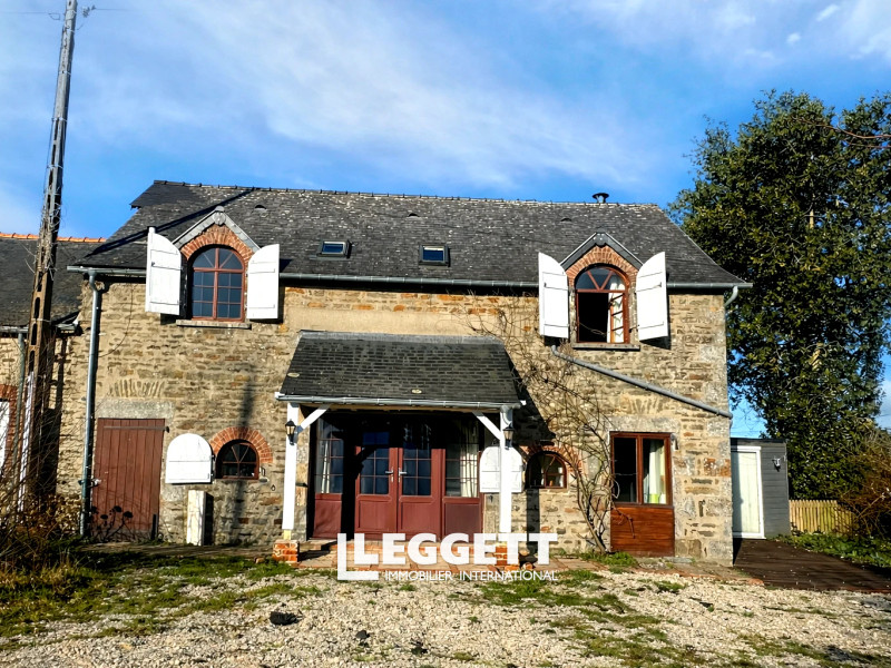 Maison 4 pièce(s), SAINTE-MARIE-DU-BOIS