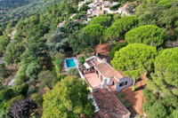 Terrain à vendre à La Garde-Freinet, Var - 145.263 € - photo 9