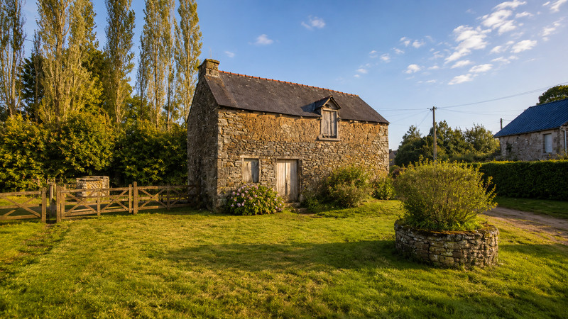 French property for sale in Le Mené, Côtes-d'Armor - €242,000 - photo 2