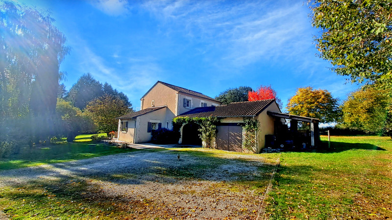 French property for sale in Abjat-sur-Bandiat, Dordogne - €399,999 - photo 14