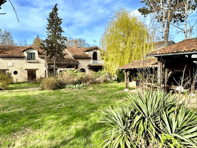 Maison à vendre à Saint-Benoît, Vienne, Poitou-Charentes, avec Leggett Immobilier