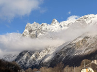Propriété à vendre à Le Bourg-d'Oisans, Isère - 371 000 € - photo n°9