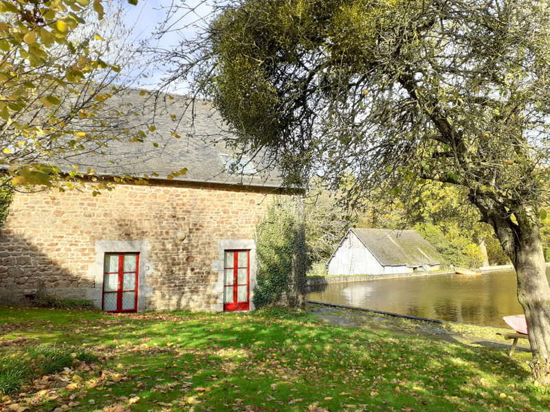 French property for sale in Saint-Ellier-du-Maine, Mayenne - photo 4