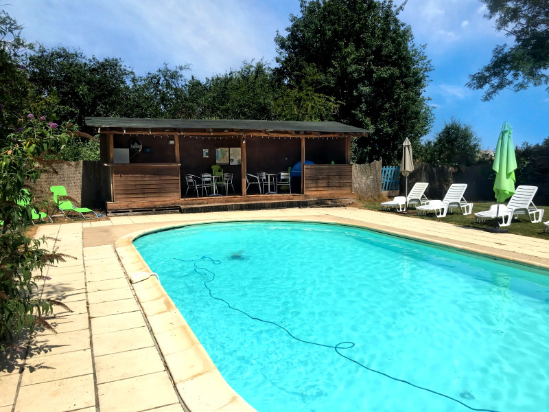 French property for sale in Sauzé-Vaussais, Deux-Sèvres - €299,800 - photo 1