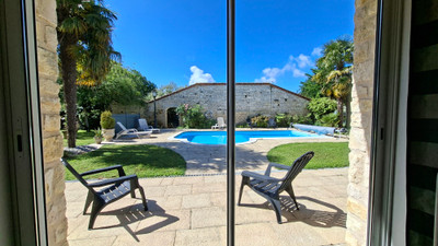 French property for sale in La Faye, Charente - €378,000 - photo 9