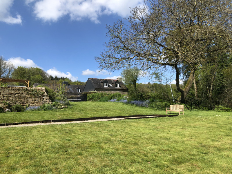 French property for sale in Ploërdut, Morbihan - €475,000 - photo 2