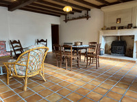 Maison à vendre à Archingeay, Charente-Maritime - 88.000 € - photo 5