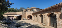 Propriété à vendre à Labastide-de-Virac, Ardèche - 899 950 € - photo n°2