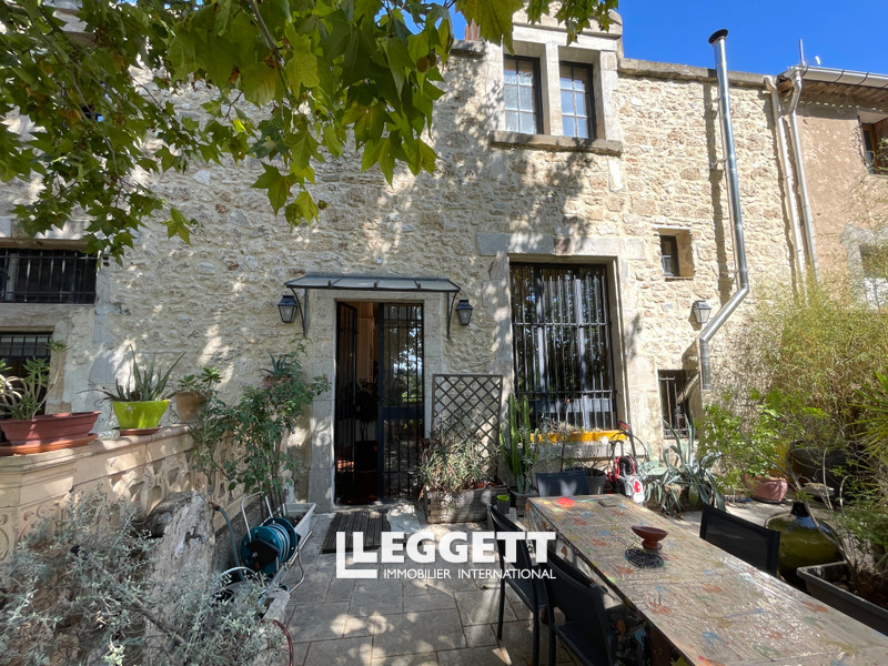 Maison 7 pièce(s), FABREZAN