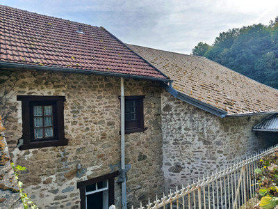 French property for sale in Arrènes, Creuse - €73,700 - photo 1