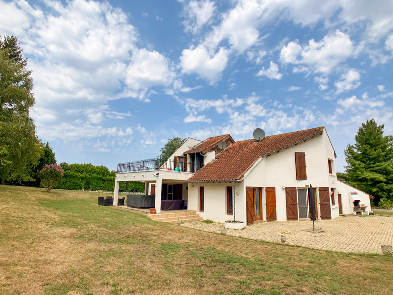 Propriété à vendre à Campagne-d'Armagnac, Gers - 375 000 €
