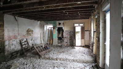 French property for sale in Guerlédan, Côtes-d'Armor - €30,000 - photo 6