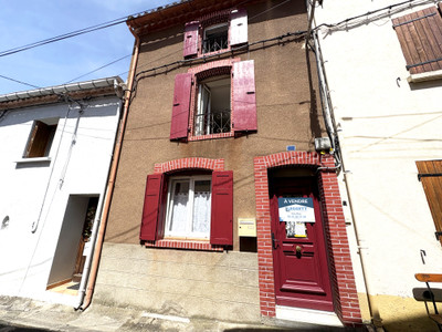 Maison à vendre à Axat, Aude, Languedoc-Roussillon, avec Leggett Immobilier