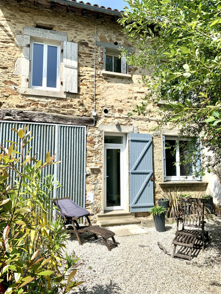 Maison à vendre à Cussac, Haute-Vienne - 150.420 € - photo 1