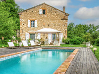 Maison à vendre à Briatexte, Tarn - 556.000 € - photo 1