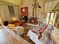 Maison à Poussanges, Creuse - photo 5
