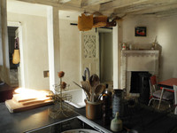 Maison à vendre à Prissac, Indre - 95.700 € - photo 4