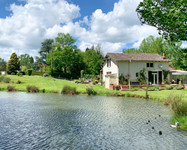 Lake for sale in Exideuil-sur-Vienne Charente Poitou_Charentes