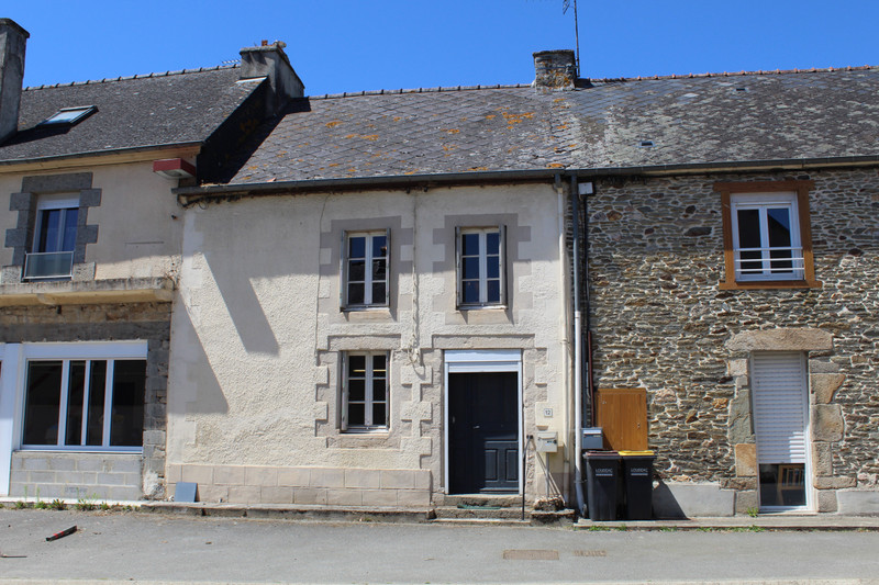 Maison à vendre à Plumieux, Côtes-d'Armor - 27.500 € - photo 1