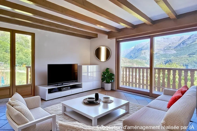 Ski property for sale in Alpe d'Huez - €460,000 - photo 2