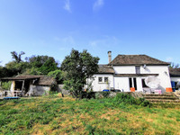 French property, houses and homes for sale in Château-Chervix Haute-Vienne Limousin