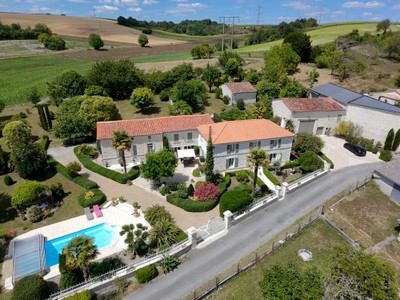 French property for sale in Châteauneuf-sur-Charente, Charente - €445,200 - photo 4