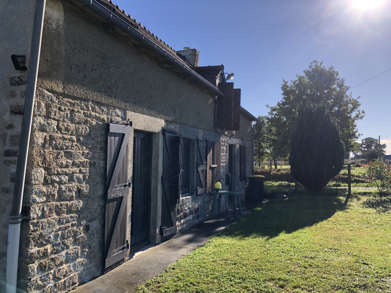 Maison à Merdrignac, Côtes-d'Armor - photo 1