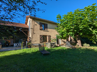 Maison à vendre à Boudrac, Haute-Garonne, Midi-Pyrénées, avec Leggett Immobilier