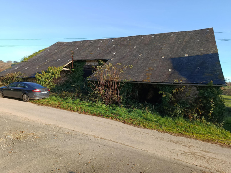 Propriété à vendre à Saint-Dizier-Masbaraud, Creuse - 88 000 €