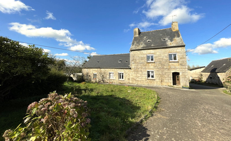 Maison à vendre à Saint-Connan, Côtes-d'Armor - 267.500 € - photo 1