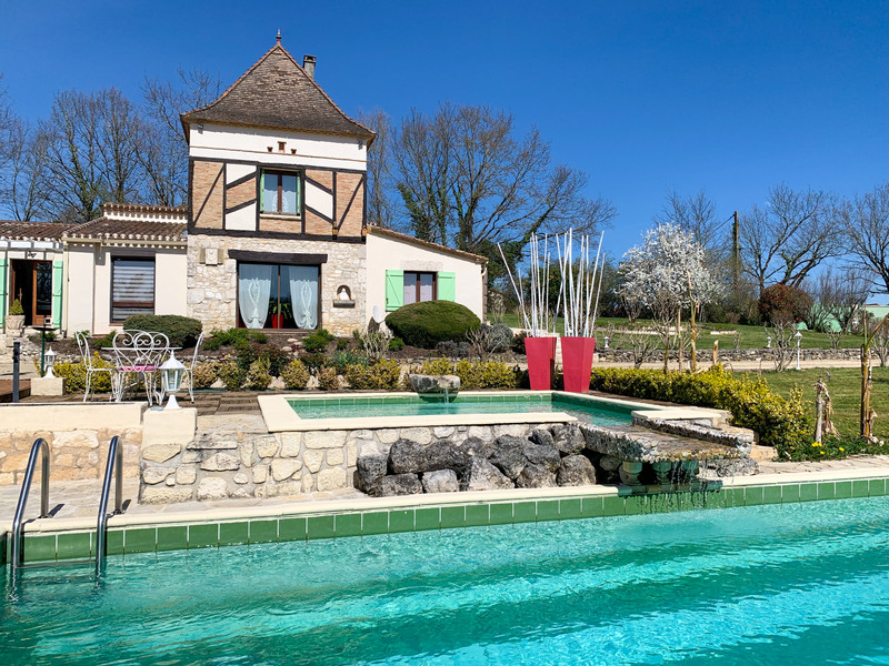 French property for sale in Castillonnès, Lot-et-Garonne - &#8364;360,400 - photo 8