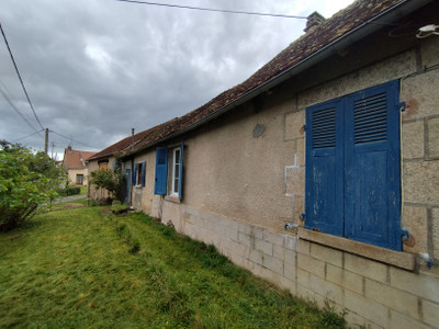 Maison à vendre à Cromac, Haute-Vienne, Limousin, avec Leggett Immobilier