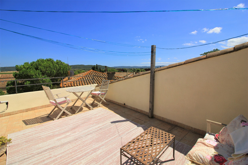 House for sale in Cruscades Aude Stunning character village house